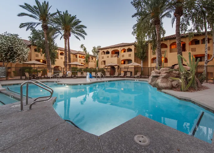 Club Vacations Scottsdale