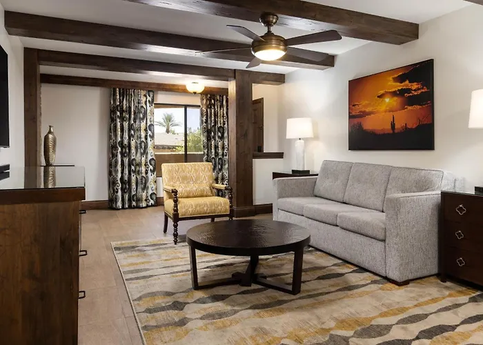 Club Vacations Scottsdale