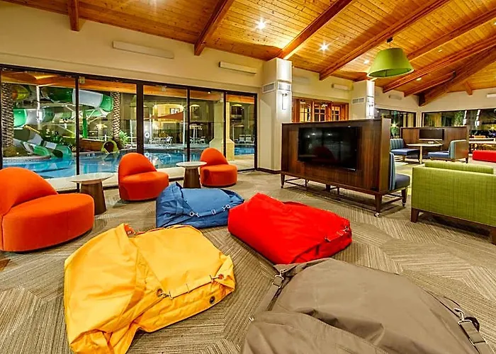 Station touristique Club Vacations 4*